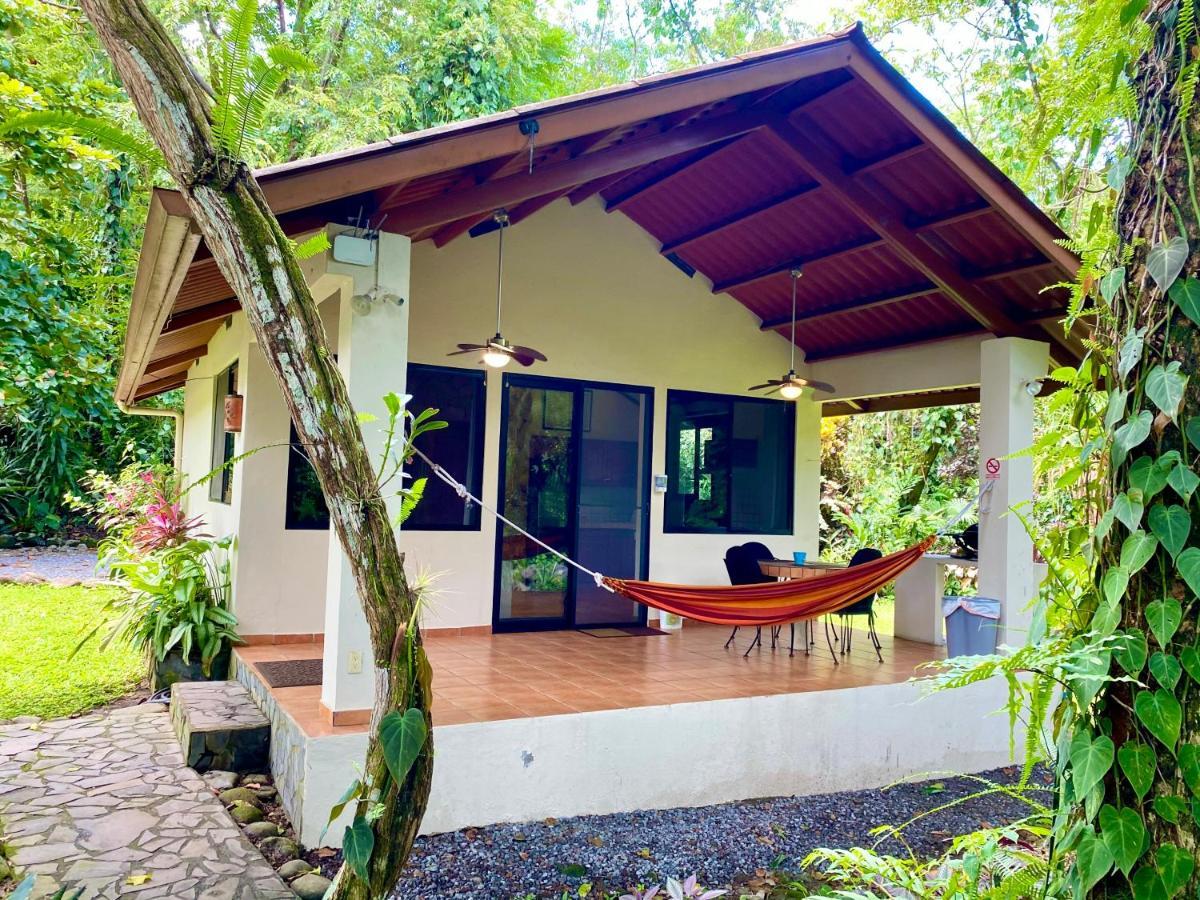 Cabanas Rio Encantado Alto Boquete Exterior foto