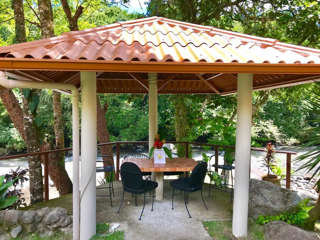 Cabanas Rio Encantado Alto Boquete Exterior foto